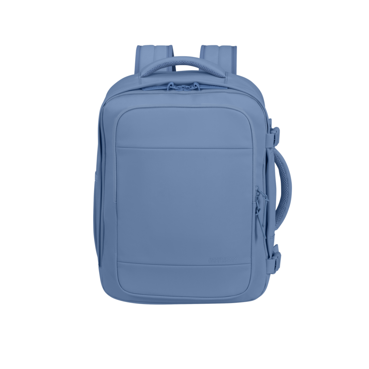 American Tourister Take2Cabin S/M Mono Zaino 15.6" Storm Blue
