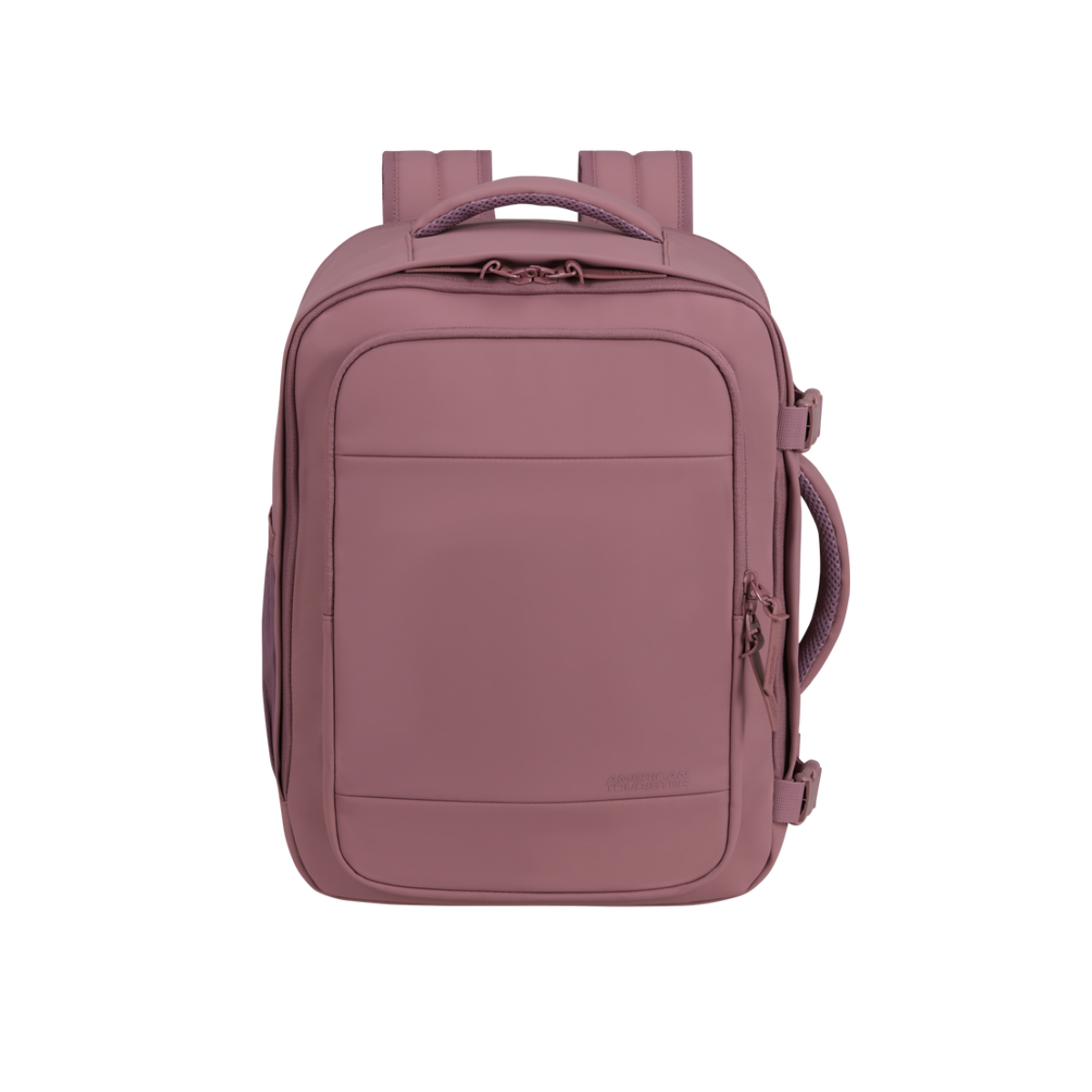 American Tourister Take2Cabin S/M Mono Zaino 15.6" Galactic Mauve
