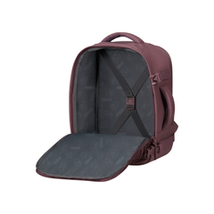 American Tourister Take2Cabin S/M Mono Zaino 15.6" Galactic Mauve