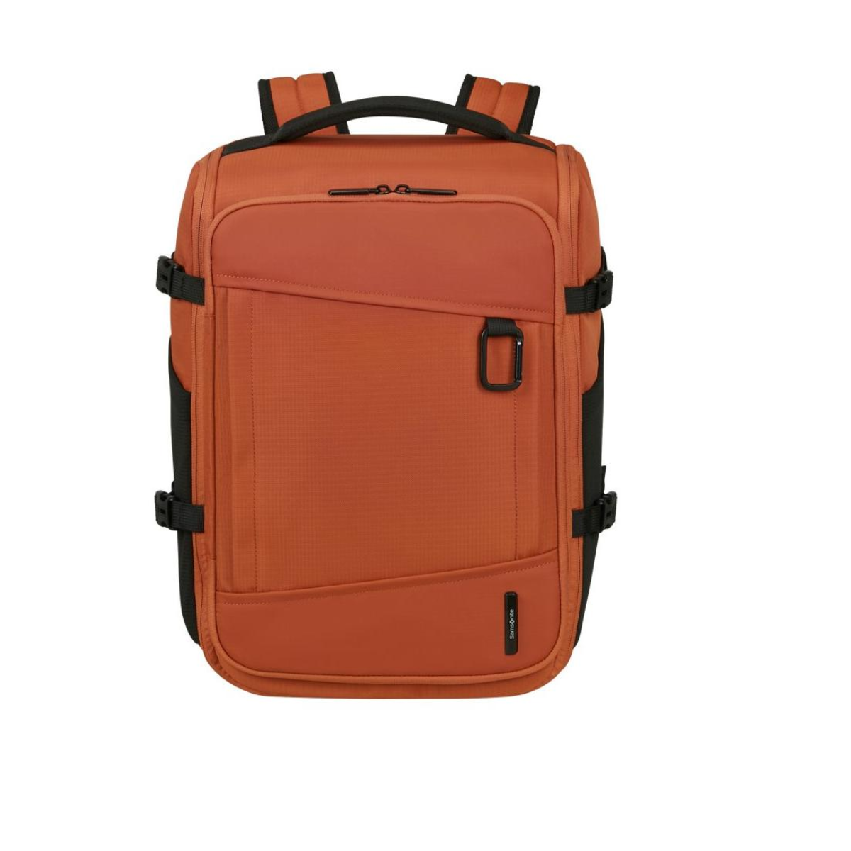 American Tourister 2FIT Underseat Backpack 2In1 Zaino Porta Notebook 15,6" Rust