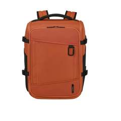 American Tourister 2FIT Underseat Backpack 2In1 Zaino Porta Notebook 15,6" Rust