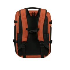 American Tourister 2FIT Underseat Backpack 2In1 Zaino Porta Notebook 15,6" Rust
