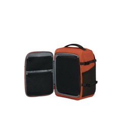 American Tourister 2FIT Underseat Backpack 2In1 Zaino Porta Notebook 15,6" Rust