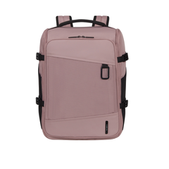 Samsonite 2FIT Underseat Backpack 2-in-1 Zaino Porta Notebook 15,6" Rosa