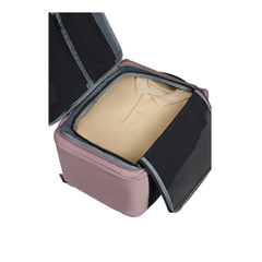 Samsonite 2FIT Underseat Backpack 2-in-1 Zaino Porta Notebook 15,6" Rosa