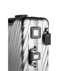 Tumi 19 Degree Aluminum Bagaglio da Stiva Argento