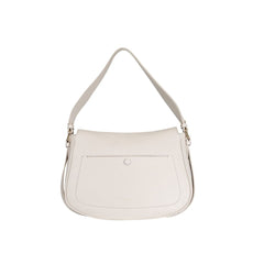 Coccinelle Mavery Borsa a Spalla in Pelle Pearl
