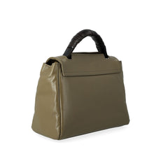 Orciani Sveva Jungle Small Borsa in Pelle Oasi