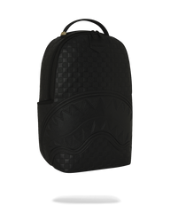 RAISED CHECK BACKPACK