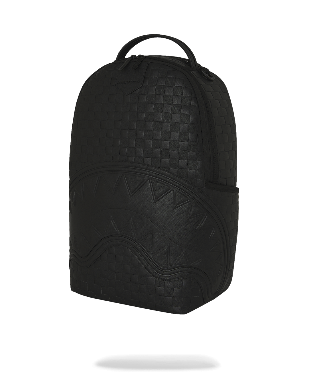 RAISED CHECK BACKPACK