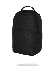 RAISED CHECK BACKPACK