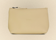 RAINS 15600SAN - COSMETIC BAG SAND