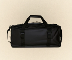 RAINS 14390BLA - MOUNTAINEER DUFFEL BLACK