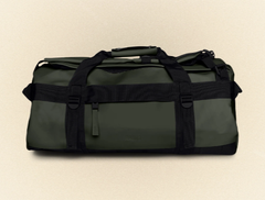 RAINS 13480GRE - TEXEL DUFFEL BAG SMALL GREEN