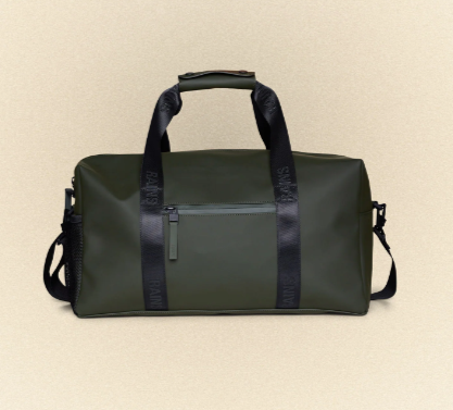 RAINS 14380GRE - TRAIL GYM BAG GREEN