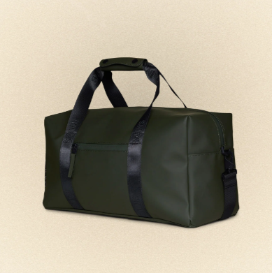 RAINS 14380GRE - TRAIL GYM BAG GREEN