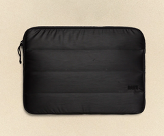 RAINS 14640BLA - LAPTOP COVER BLACK