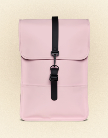 De Santis Mini backpack Rains Rosa Candy 13020CAN - Dettagli Esclusivi e design compatto.