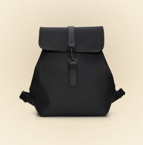 RAINS 13040BLA - BUCKET BACKPACK BLACK