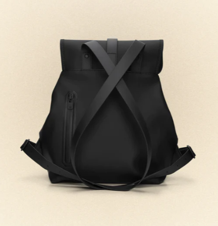 RAINS 13040BLA - BUCKET BACKPACK BLACK