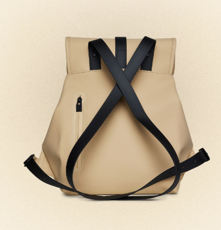 RAINS 13040SAN - BUCKET BACKPACK SAND