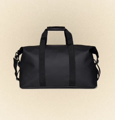 RAINS 14200BLA - HILO WEEKEND BAGS BLACK