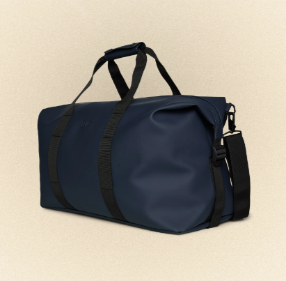 RAINS 14200NAV - HILO WEEKEND BAGS NAVY