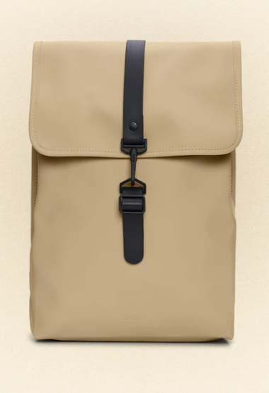 RAINS 13500SAN - RUCKSACK SAND