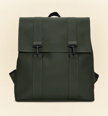 De Santis 13300GRE Backpack by Rains: Perfect Balance of Style and Functionality