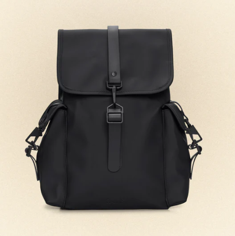 RAINS 13510BLA - RUCKSACK CARGO BLACK