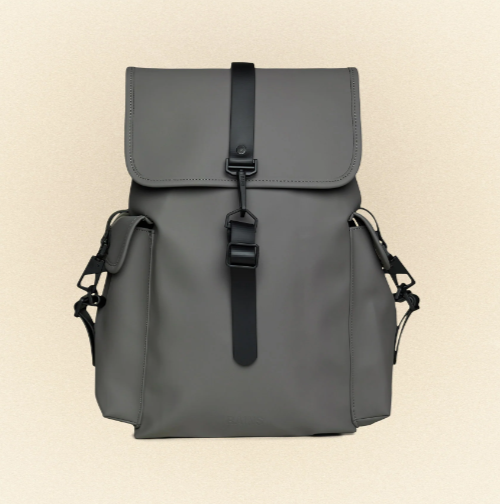 RAINS 13510GRY - RUCKSACK CARGO GREY