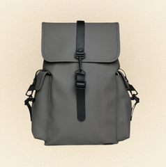 RAINS 13510GRY - RUCKSACK CARGO GREY