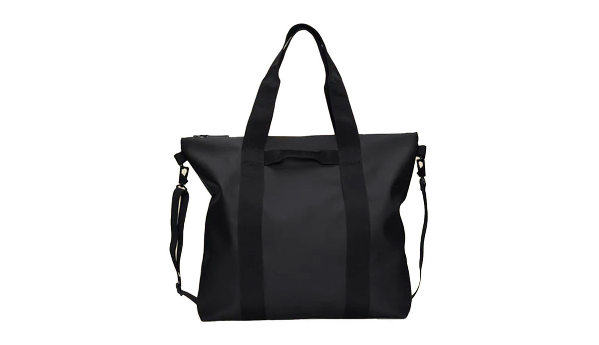 De Santis Borsa Rains Nera 14150BLA – La tote bag comoda, spaziona ed impermeabile