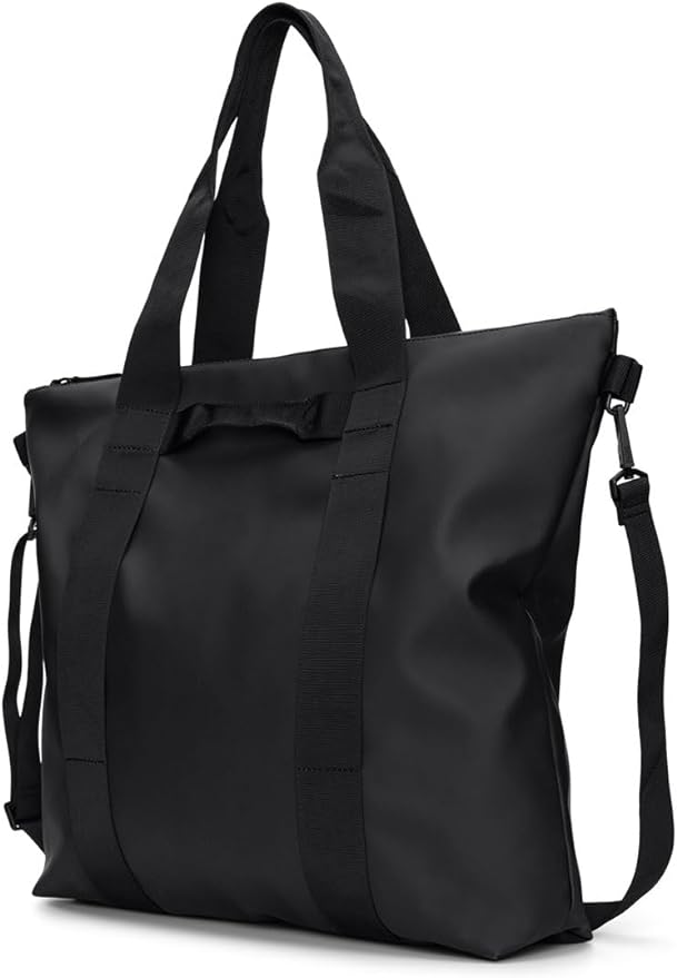 De Santis Borsa Rains Nera 14150BLA – La tote bag comoda, spaziona ed impermeabile