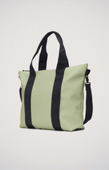 De Santis Borsa Rains Verde chiaro Earth 14160EAR – La mini tote bag comoda, pratica ed impermeabile