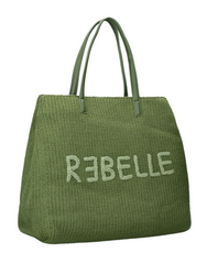 REBELLE 1WR242W3TX0168B691 DOLLY SHOPPING M WARM OLIVE/LIME