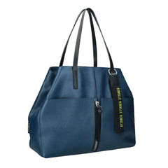 De Santis Borsa Rebelle Blu Notte Harriet 1WR268S4LE0444A704, La nuova borsa in pelle della collezione basic