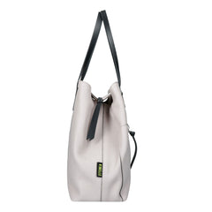 De Santis Borsa Rebelle Beige Harriet 1WR268S4LE0444A009, La nuova borsa in pelle della collezione basic