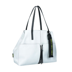 De Santis Borsa Rebelle Bianca Harriet 1WR268S4LE0444A519, La nuova borsa in pelle della collezione basic