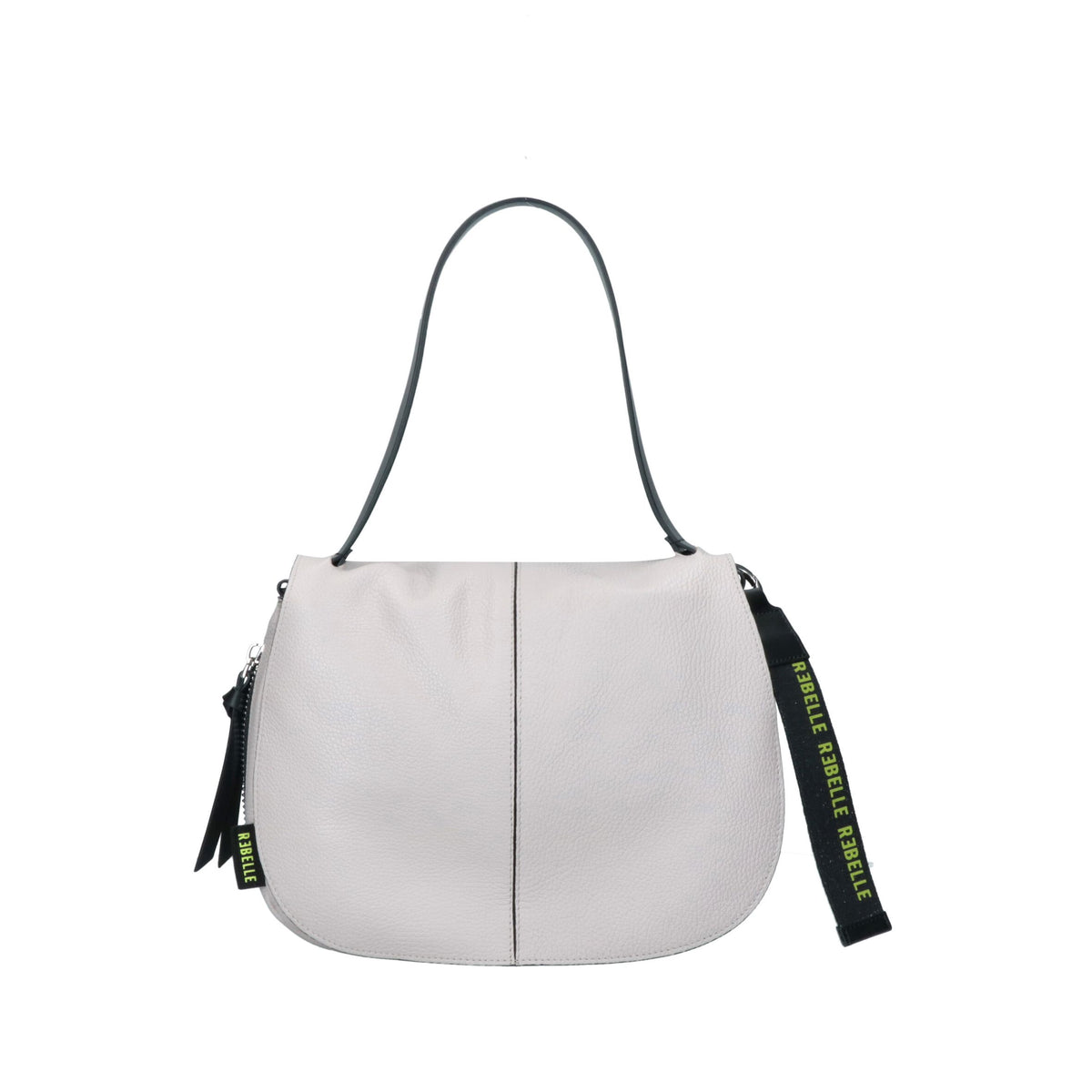 De Santis Borsa Rebelle Beige Carla 1WR261S4LE0444A009, La nuova borsa in pelle Italiana