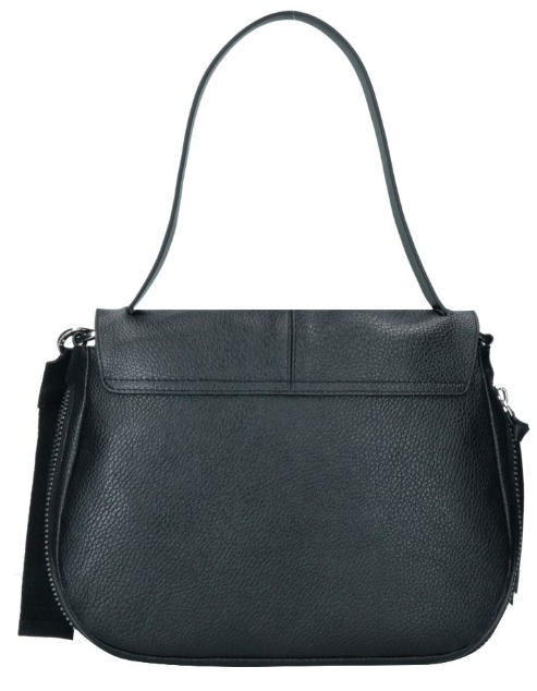 BORSA REBELLE CARLA SATCHEL M DOLLARO REB0005P0001