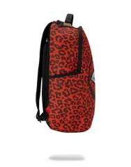 Sprayground Red Leopard Lips 910B2203NSZ