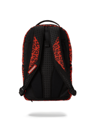 Sprayground Red Leopard Lips 910B2203NSZ