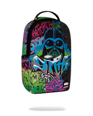 SPRAYGROUND ZAINO STAR WARS VADER-DARE HALF GRAFF