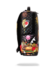 .Sprayground Zaino Unisex Looney Tunes Taz Feast