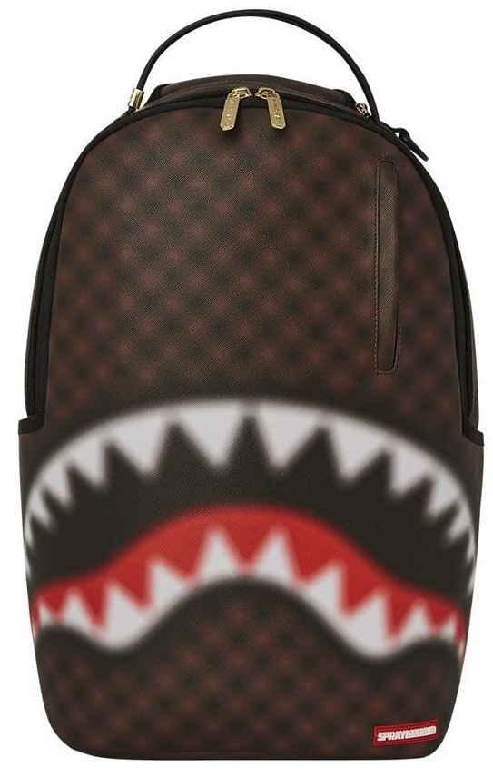 Zaino Sprayground Sharks in Paris Blur