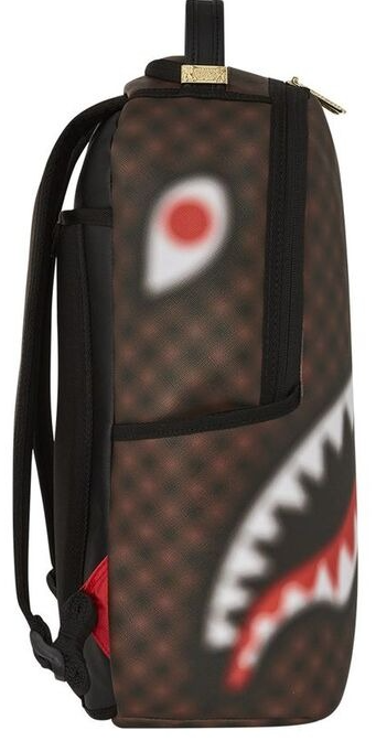 Zaino Sprayground Sharks in Paris Blur