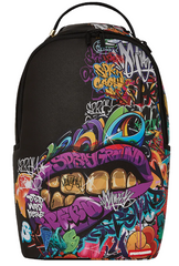 Zaino Spraygrond Half Graffiti Lipstick