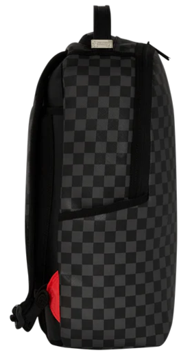 Zaino Spraygrond Half Spritz Black/Grey Check