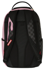 ZAINO SPRAYGROUND PINK PANTER HALFPAINTED